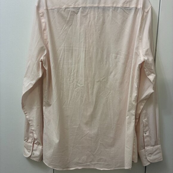 Bonobos Mens Pink Button Down Shirt (Size L) - Picture 2 of 6